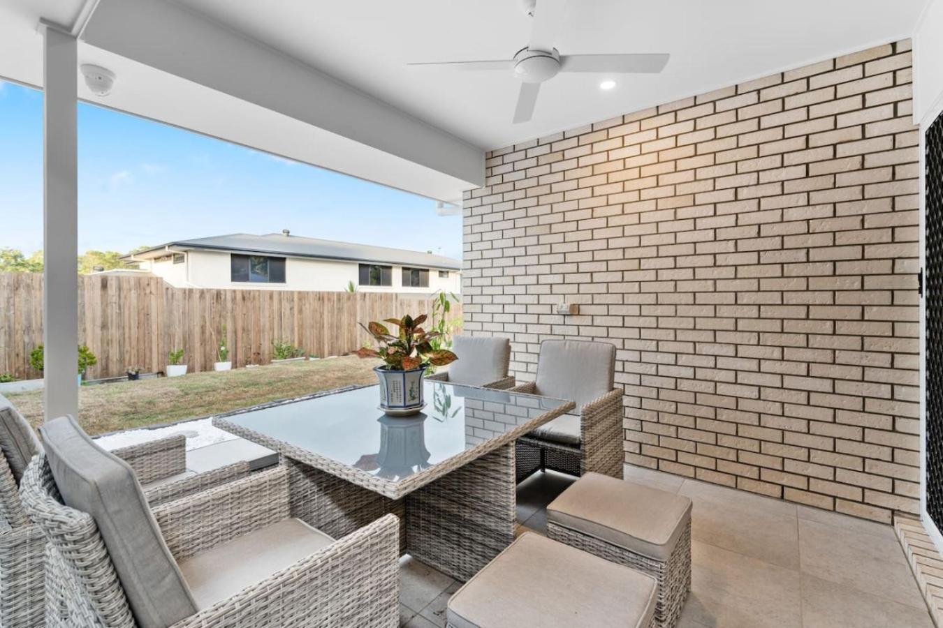 1mins To Mall Brandnew 4beds Cozy With Ducted Ac *