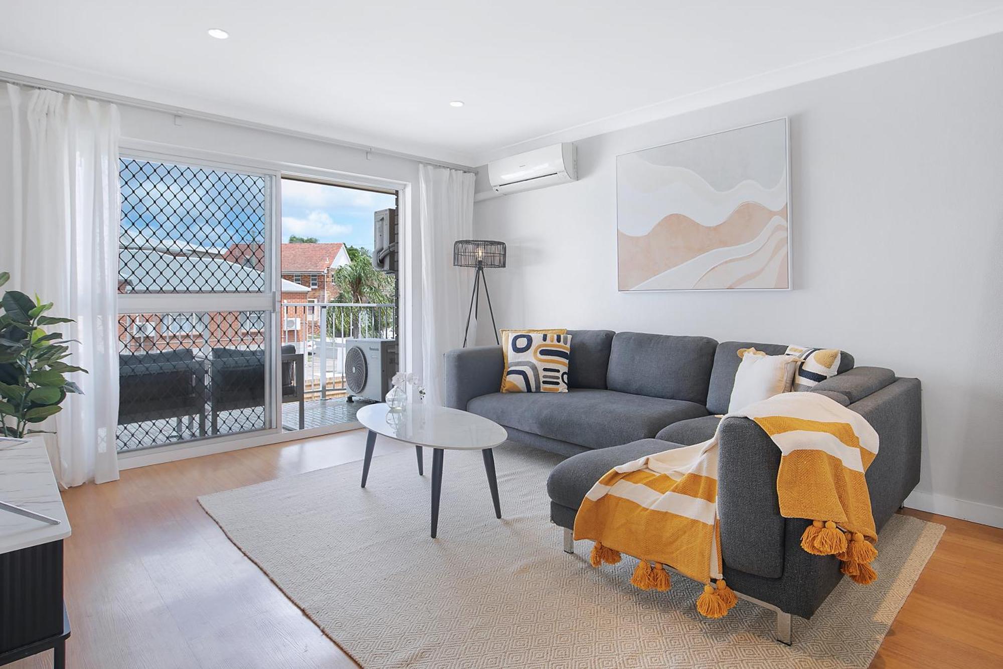 Greenslopes Cityview Haven Apartment *