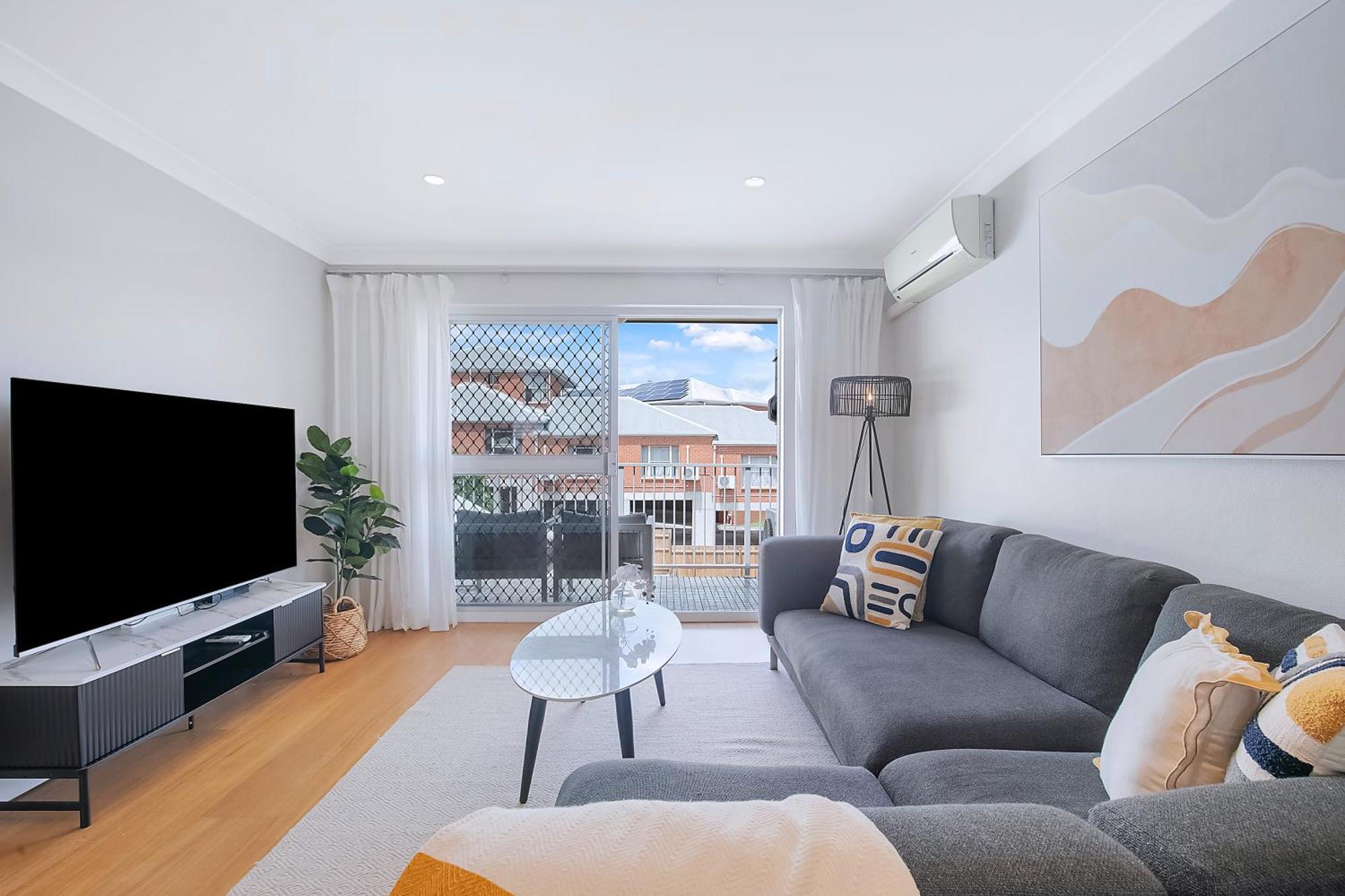 Apartment Greenslopes Cityview Haven *
