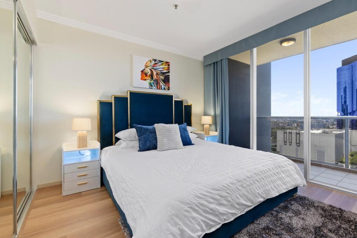Apartamento Lux 2bed Apt, Parking, Pool