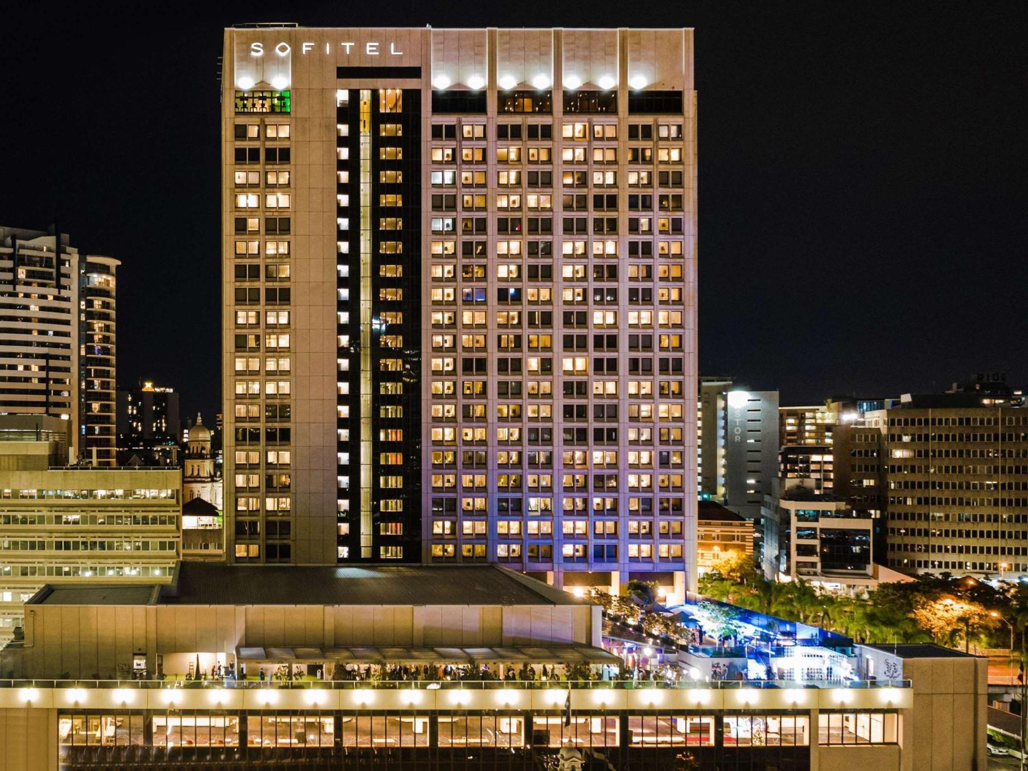 Sofitel Central 5* Brisbane
