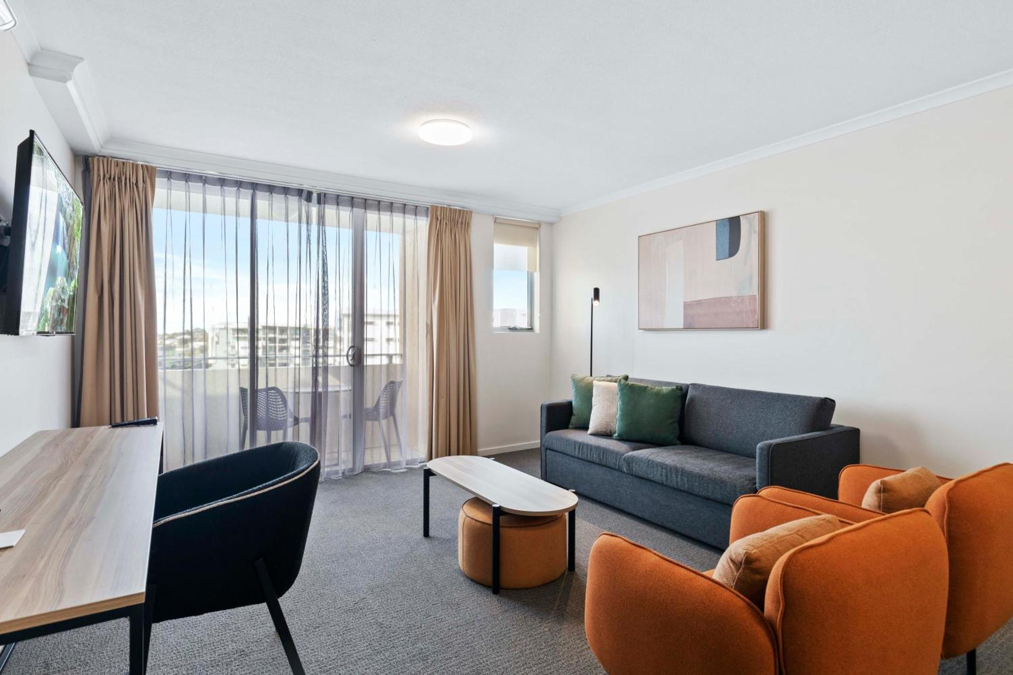 Aparthotel Quest Chermside