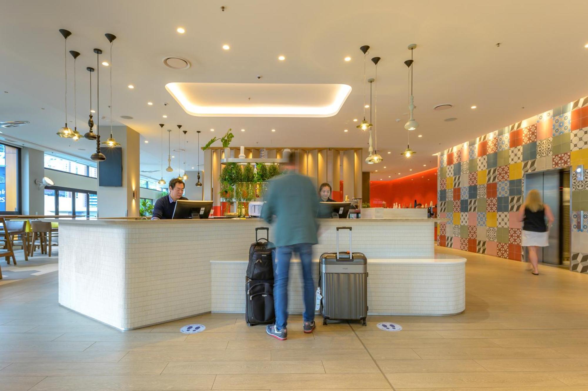 Holiday Inn Express Brisbane Central By Ihg Brisbane