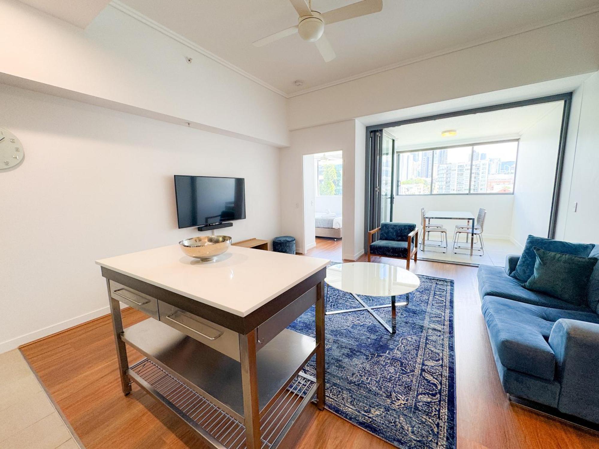 Apartment On Connor