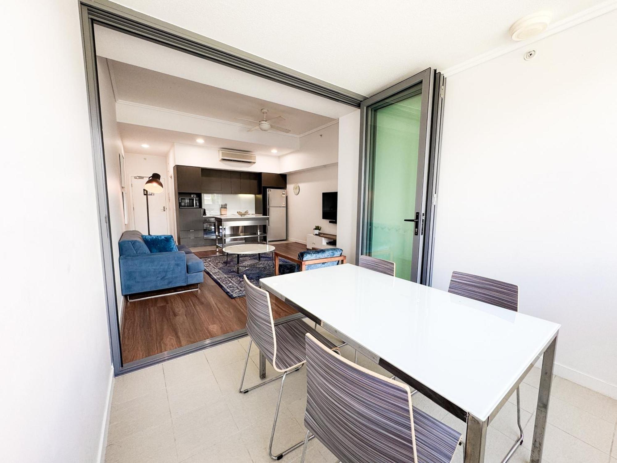 On Connor Apartment Brisbane