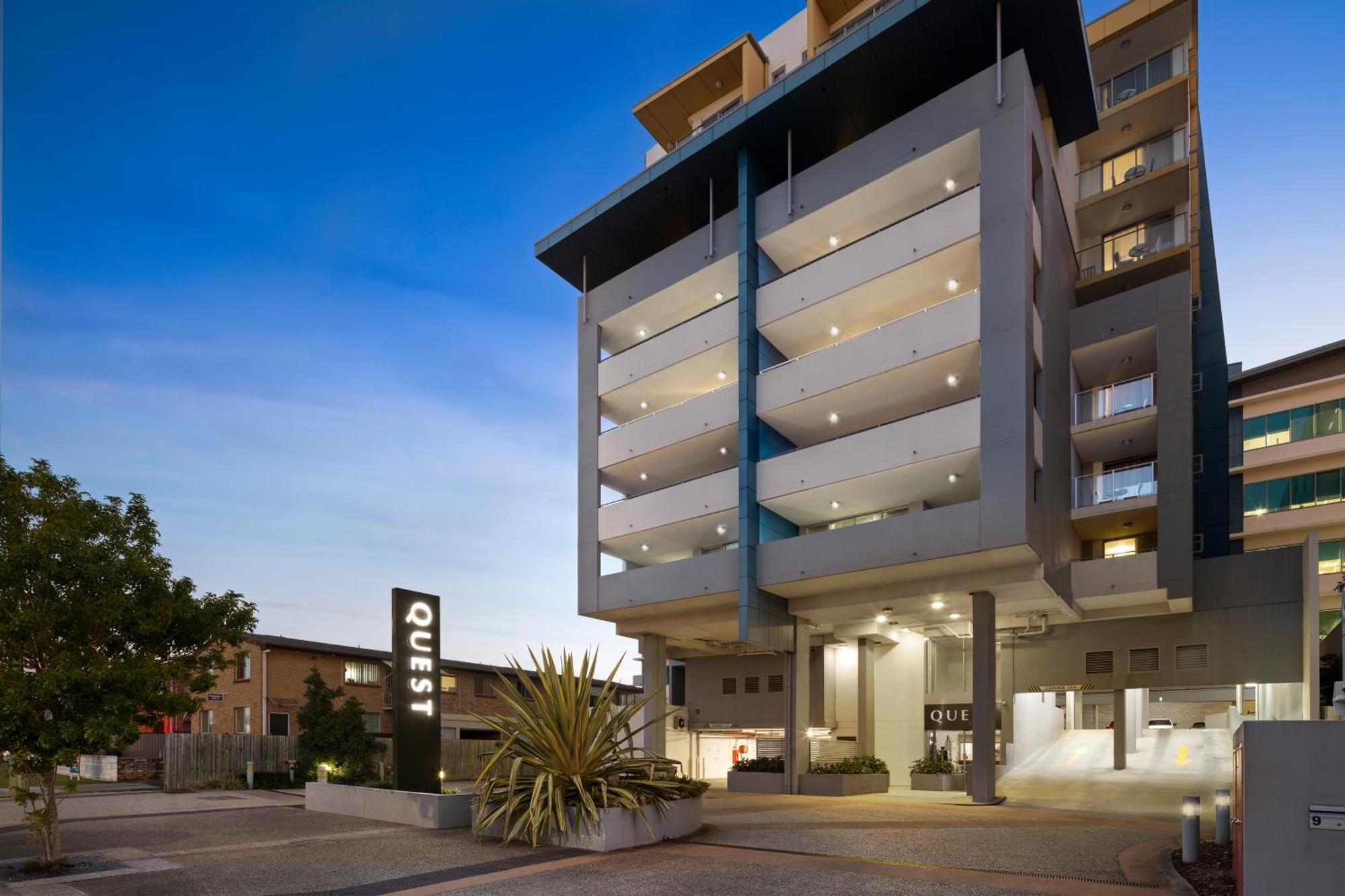 Quest Chermside Aparthotel 4*
