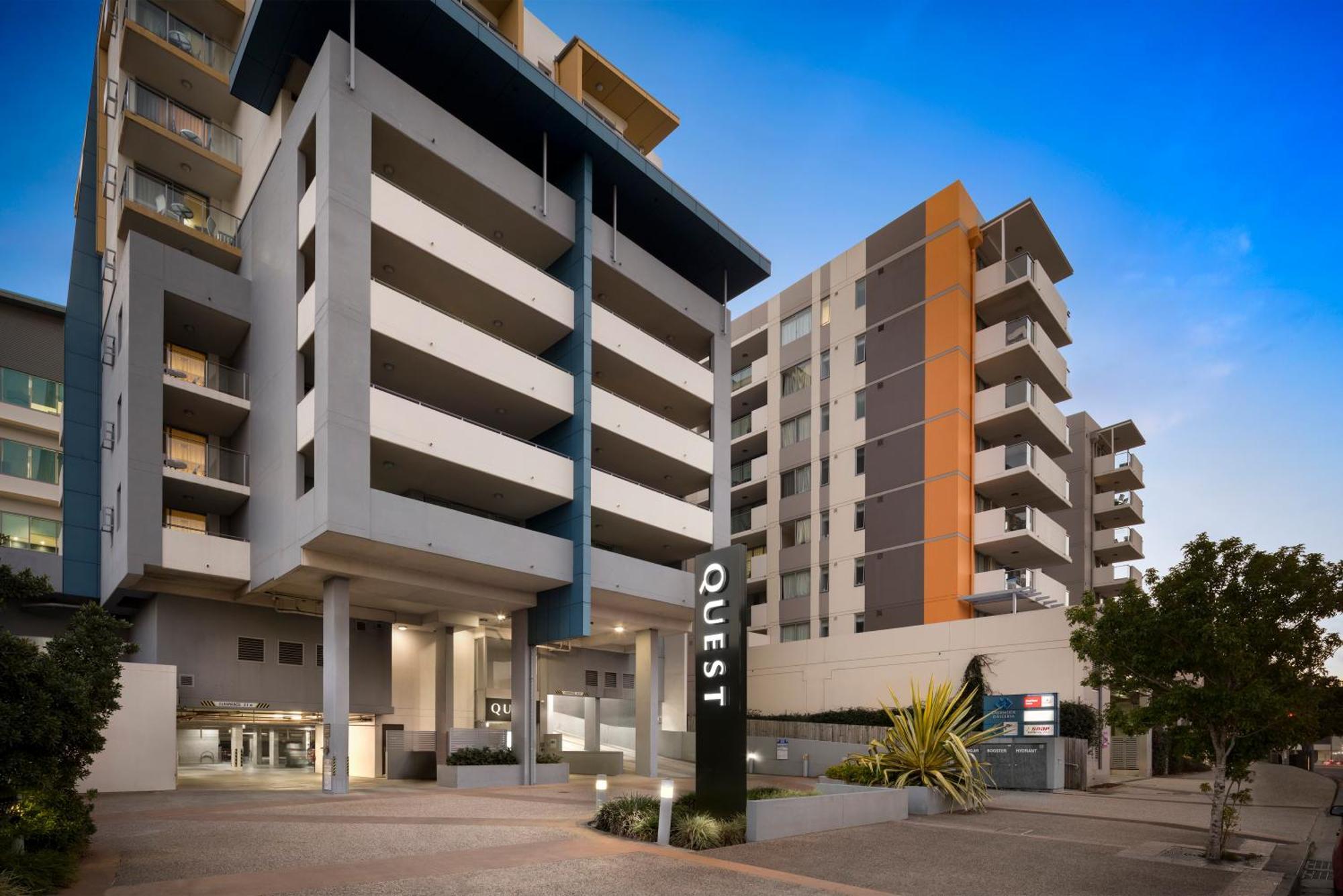 Aparthotel Quest Chermside 4*