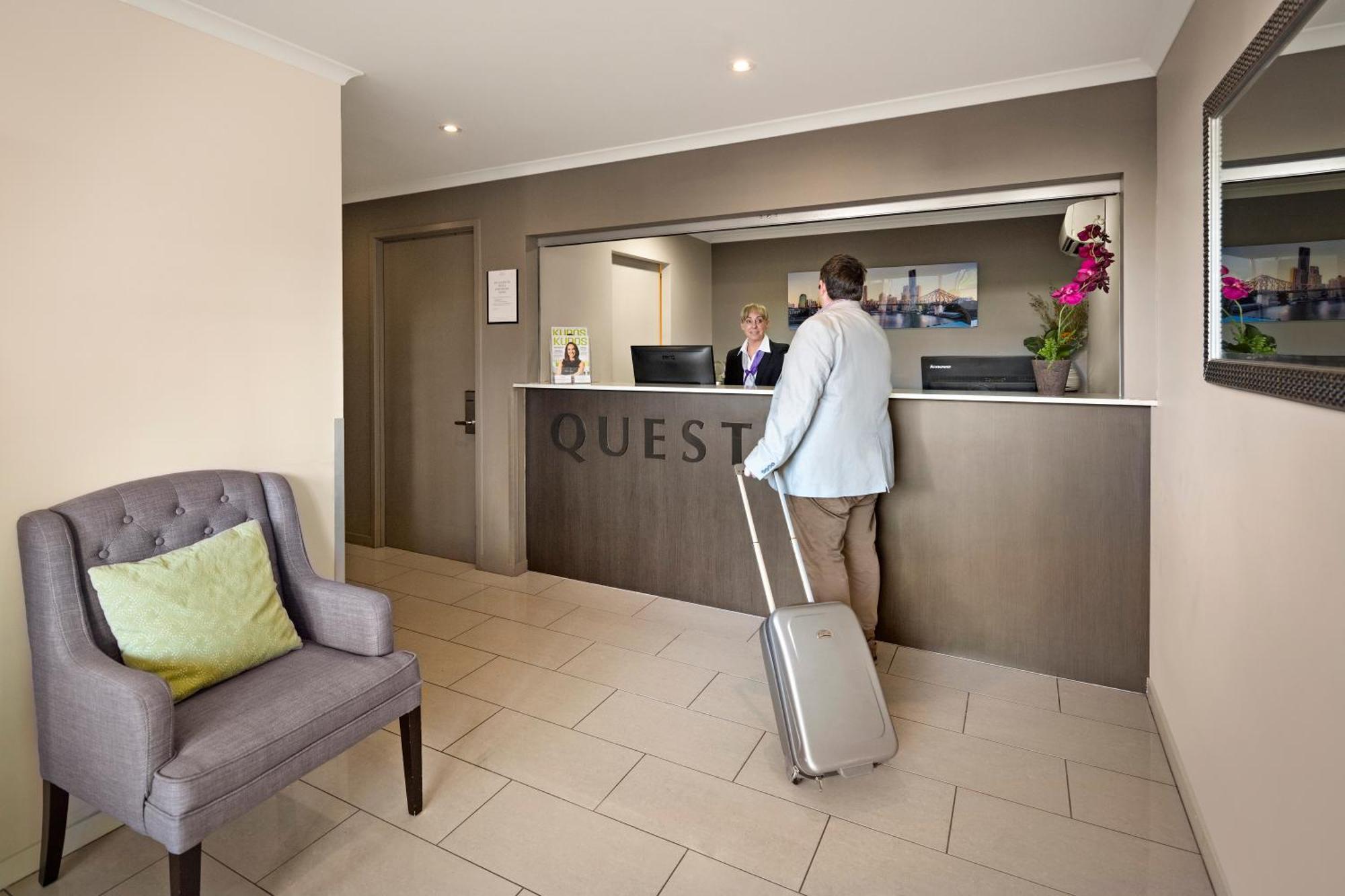 Quest Chermside Aparthotel Brisbane