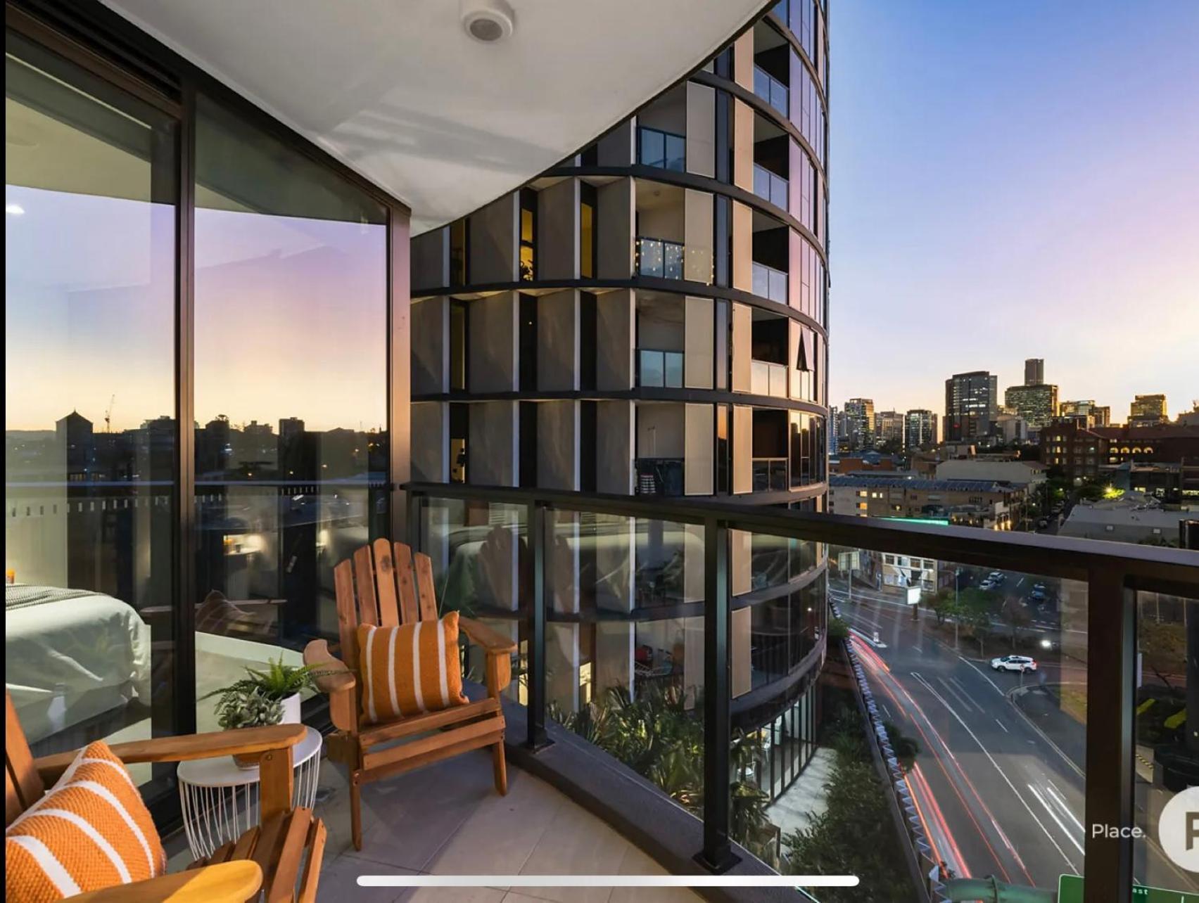 Sunset View 2b 2b Apartment, Location Brisbane