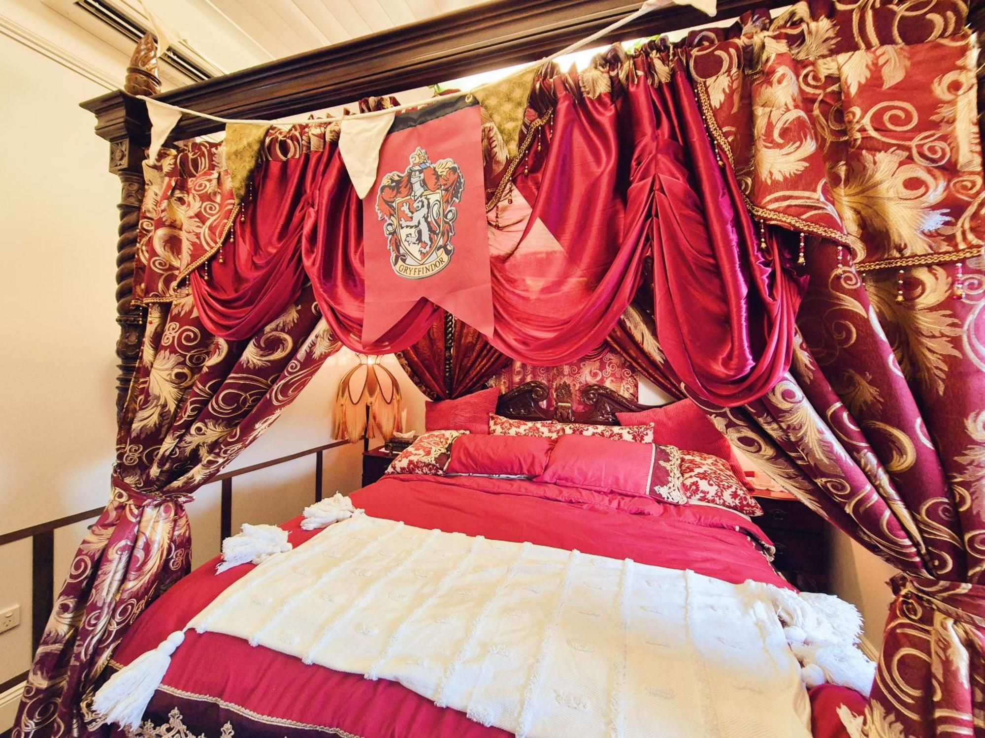 Apartment Harry Potter Themed Fantasy Tower Brisbane