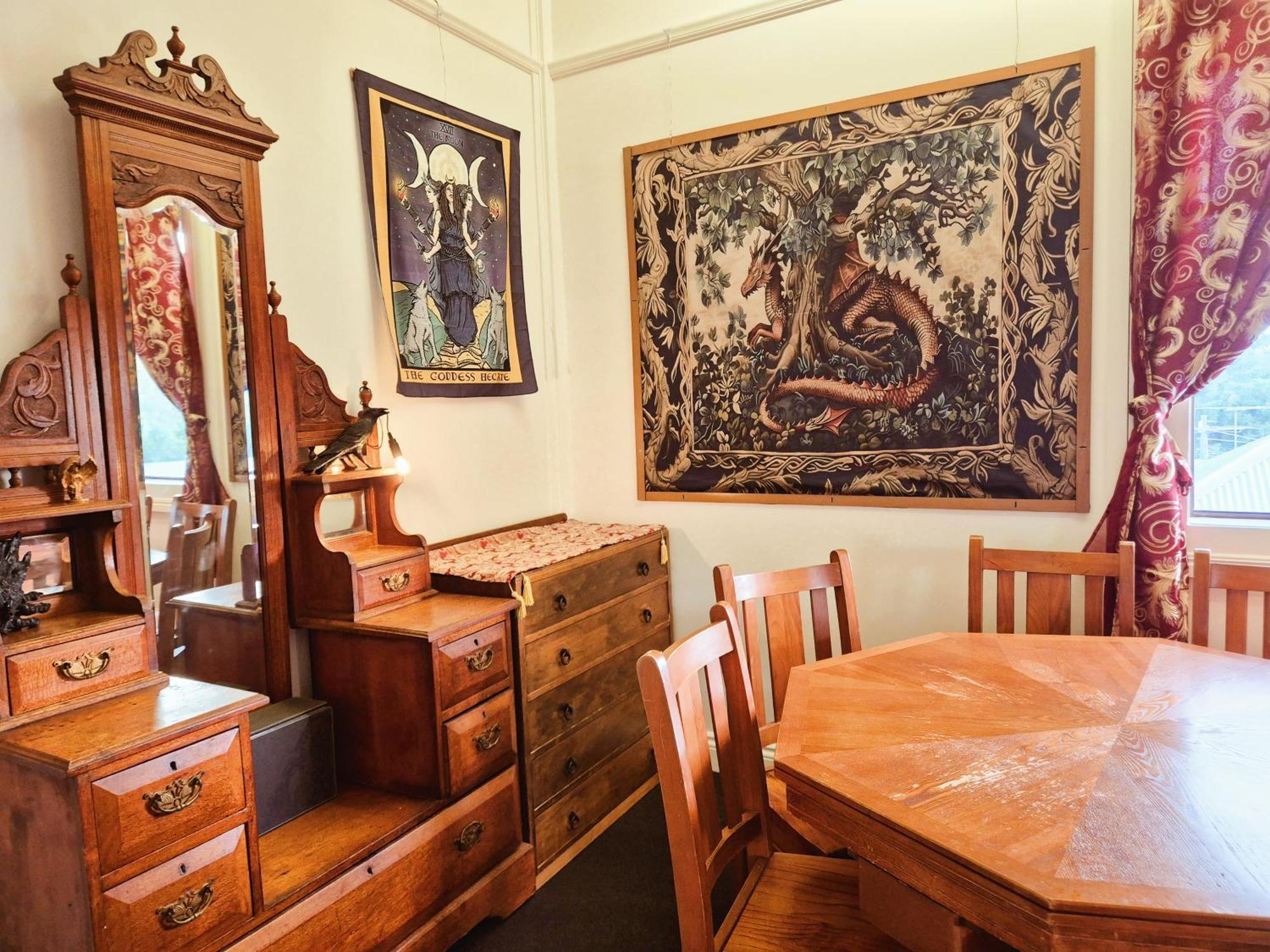 Apartment Harry Potter Themed Fantasy Tower Brisbane