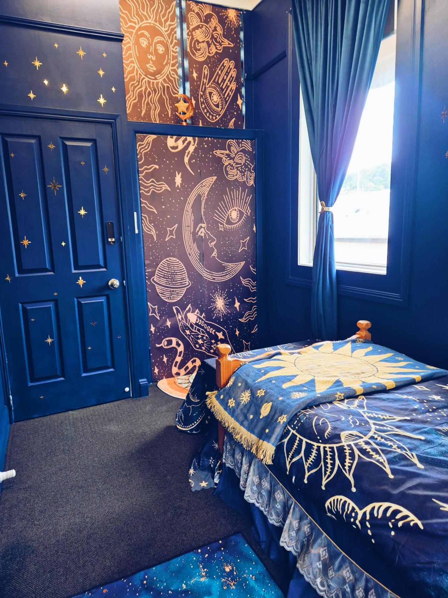Harry Potter Themed Fantasy Tower Apartment *