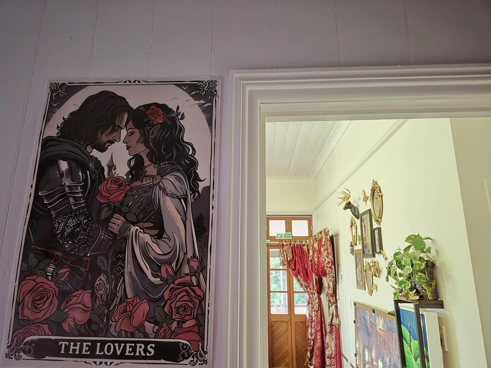 Harry Potter Themed Fantasy Tower Apartment Brisbane