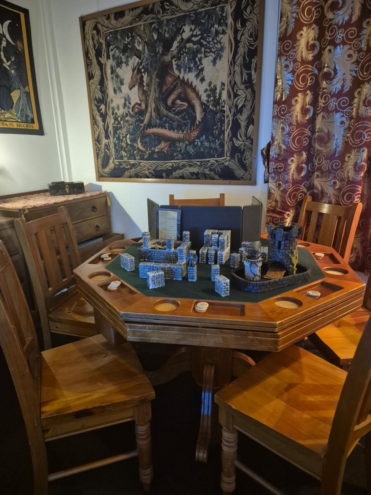 Apartment Harry Potter Themed Fantasy Tower