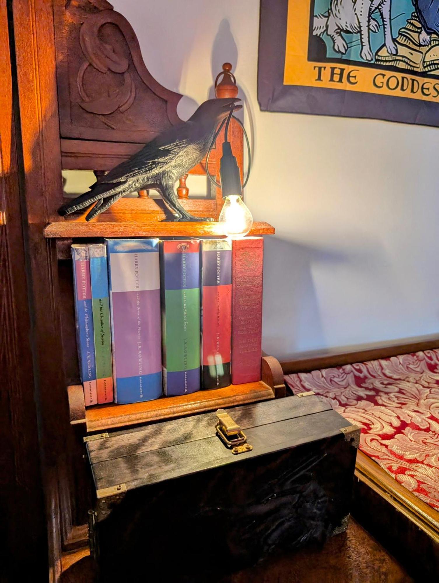 Harry Potter Themed Fantasy Tower