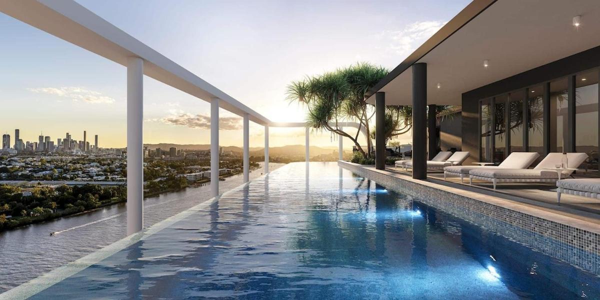 Free Car Park, Infinity Pool, View, Spa-sauna Apartment *