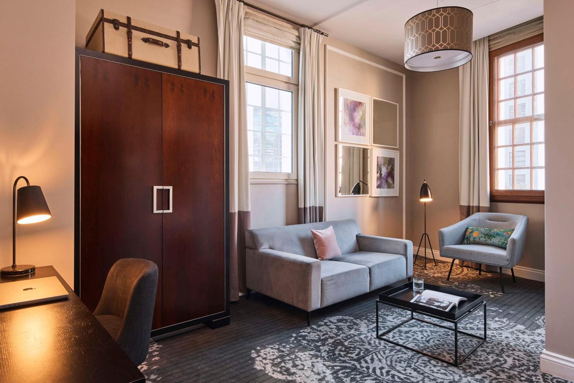 Hotel The Inchcolm By Ode