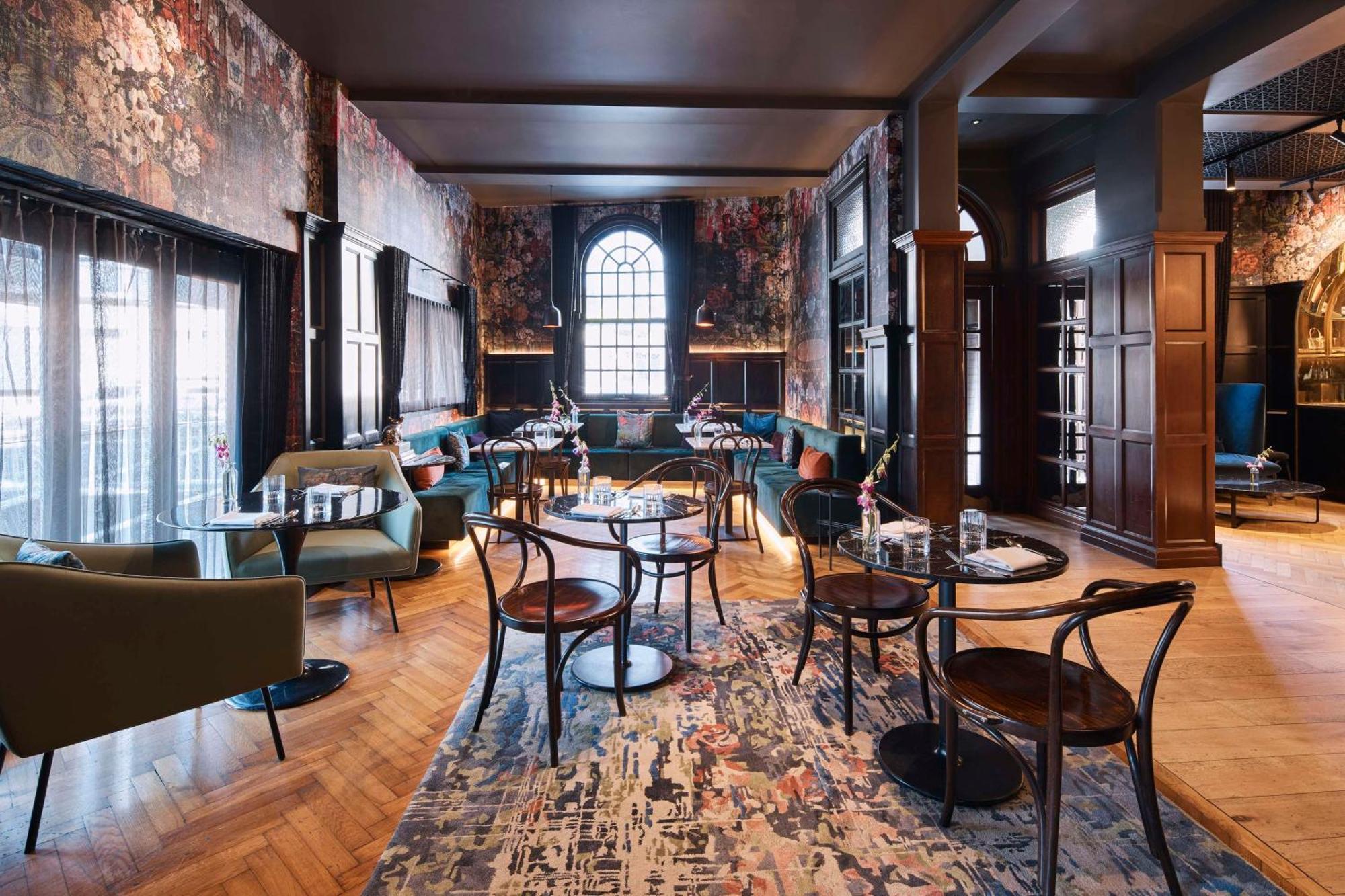 Hotel The Inchcolm By Ode 5*