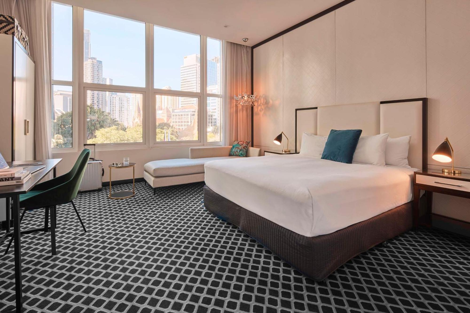 The Inchcolm By Ode Hotel Brisbane