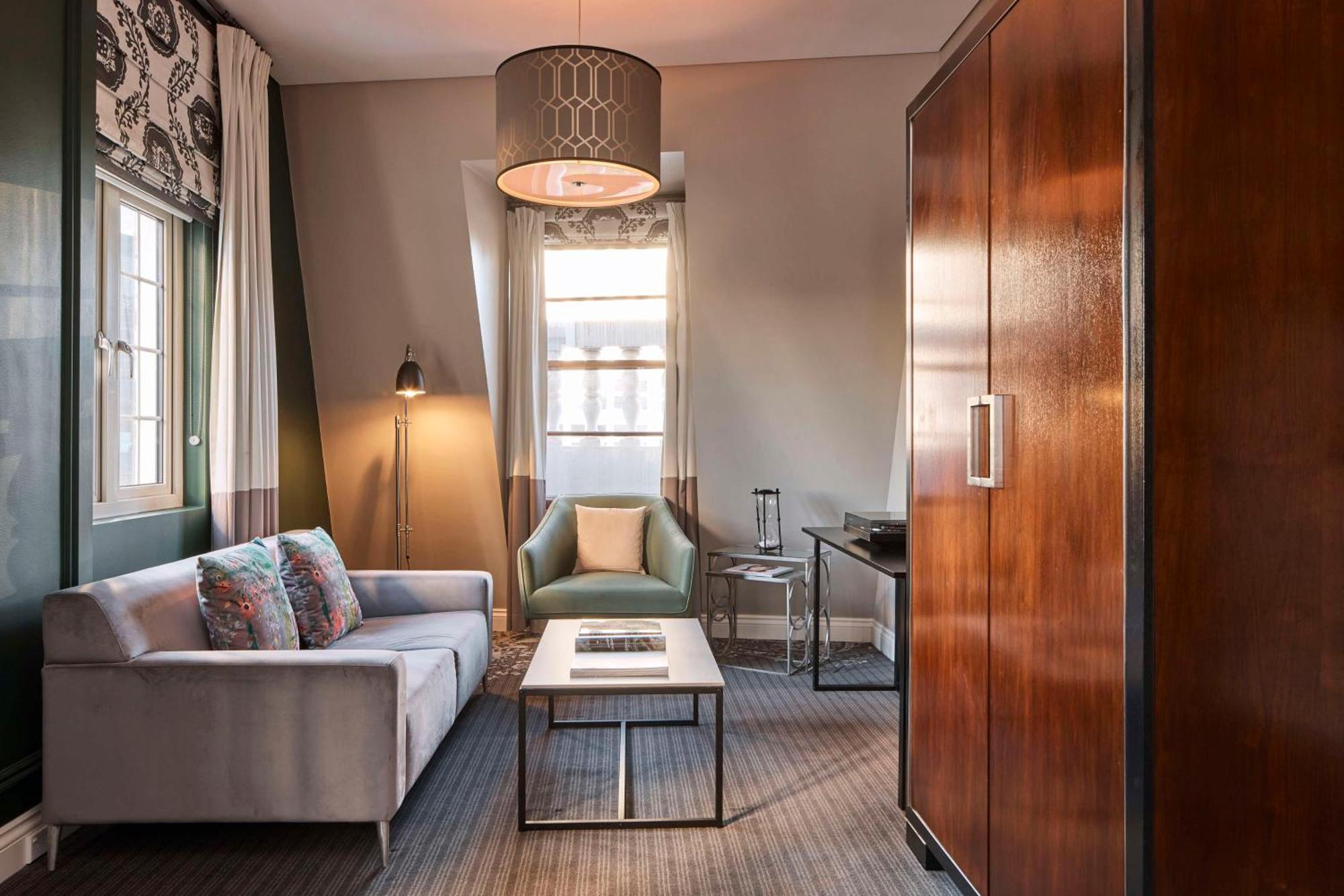 Hotel The Inchcolm By Ode