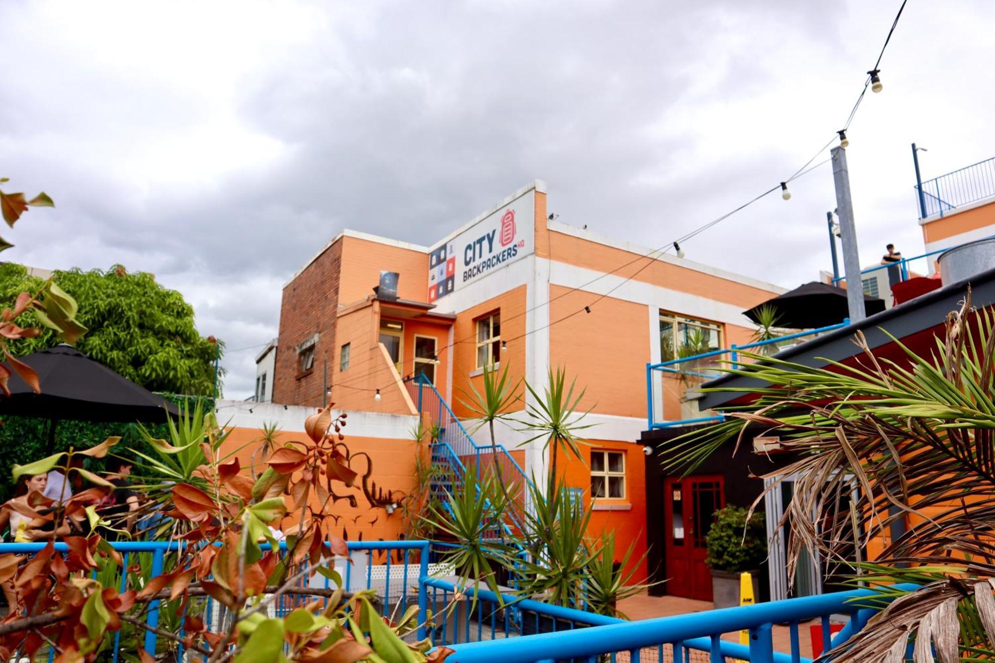 Backpackers Hq Brisbane