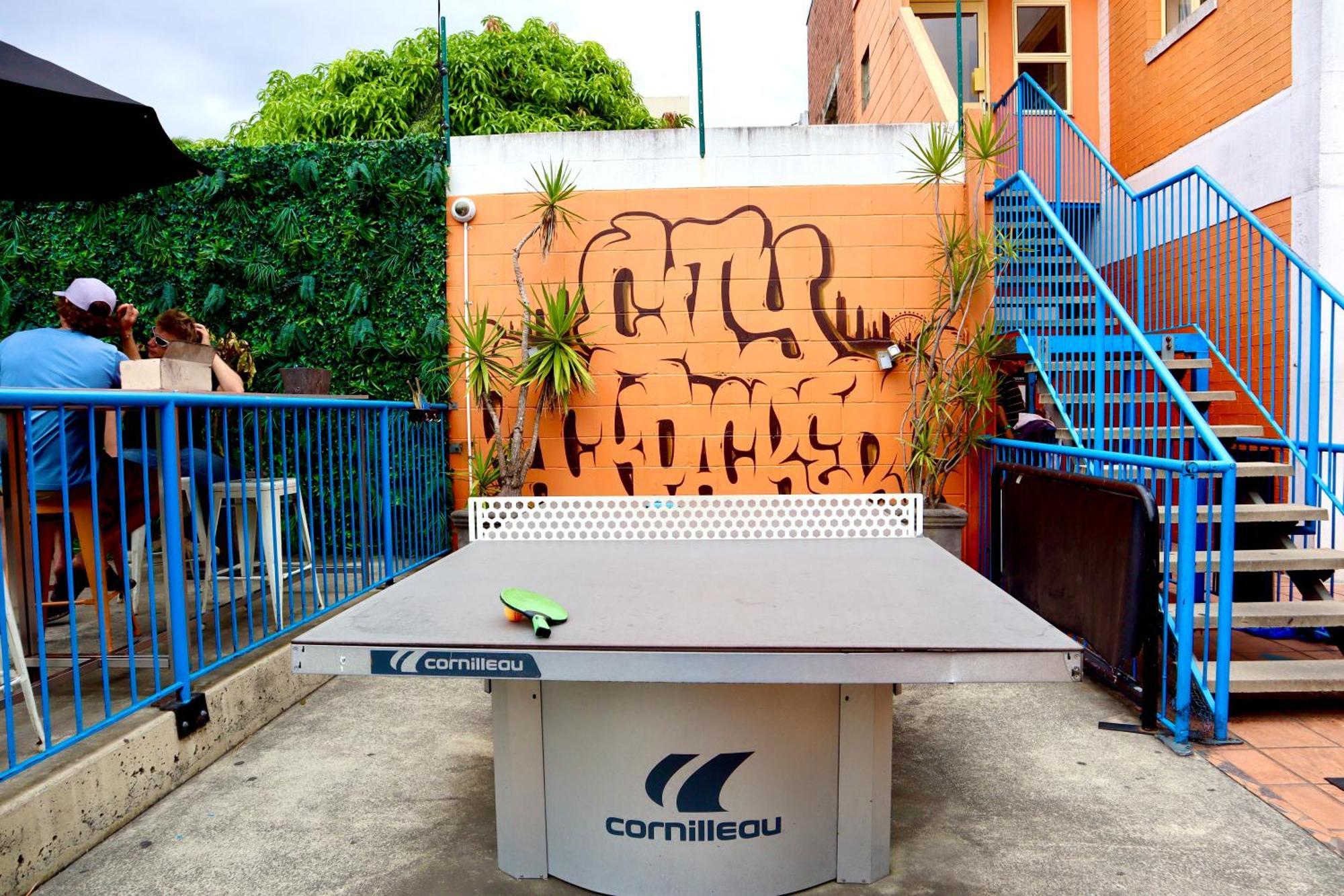 Backpackers Hq Albergue Brisbane