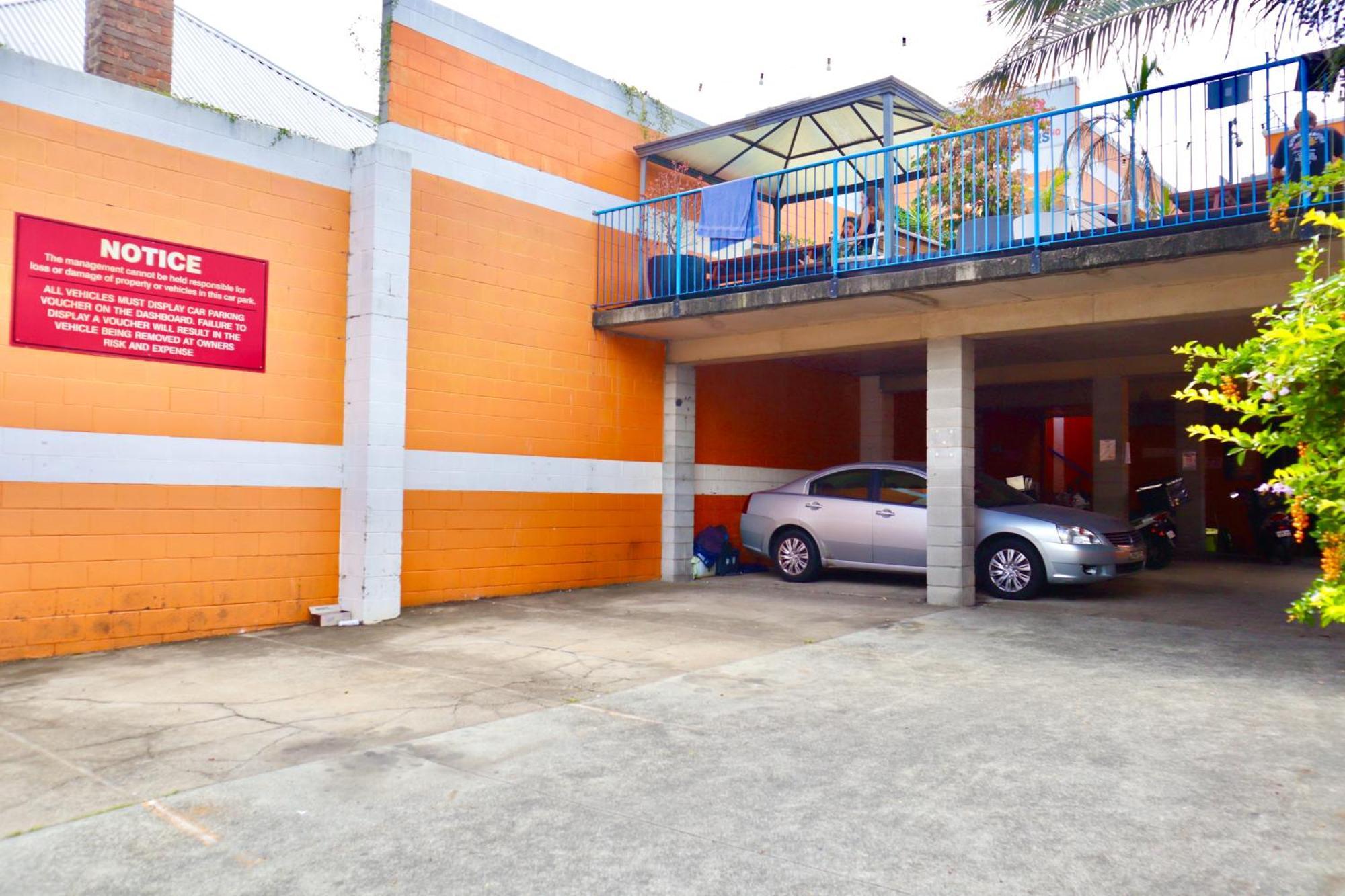 Backpackers Hq * Brisbane