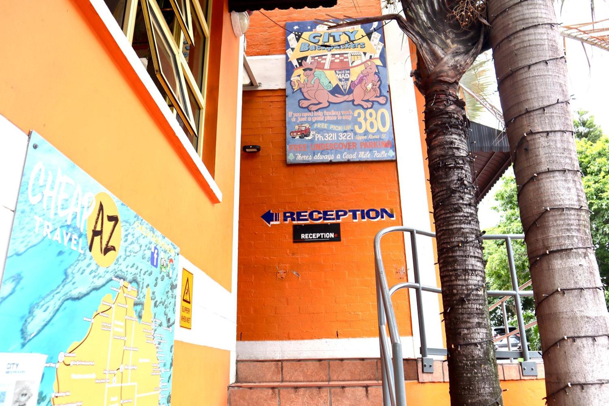 Backpackers Hq Brisbane