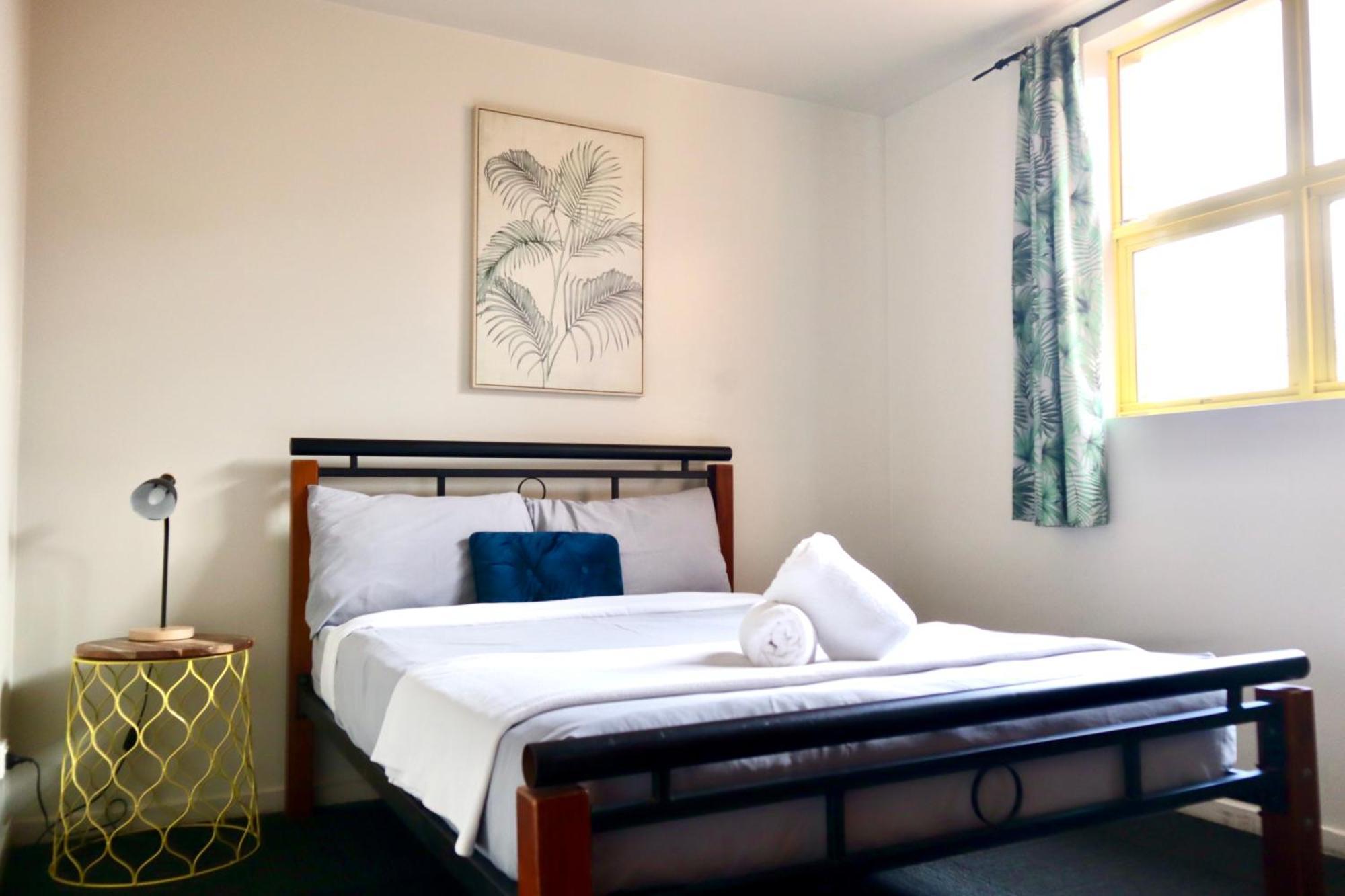 Albergue Backpackers Hq *