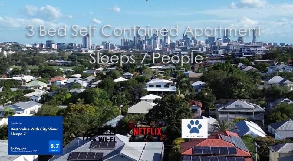 Value With View Sleeps 7