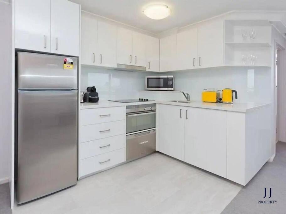Cbd 1 Bed With Riverview * Brisbane