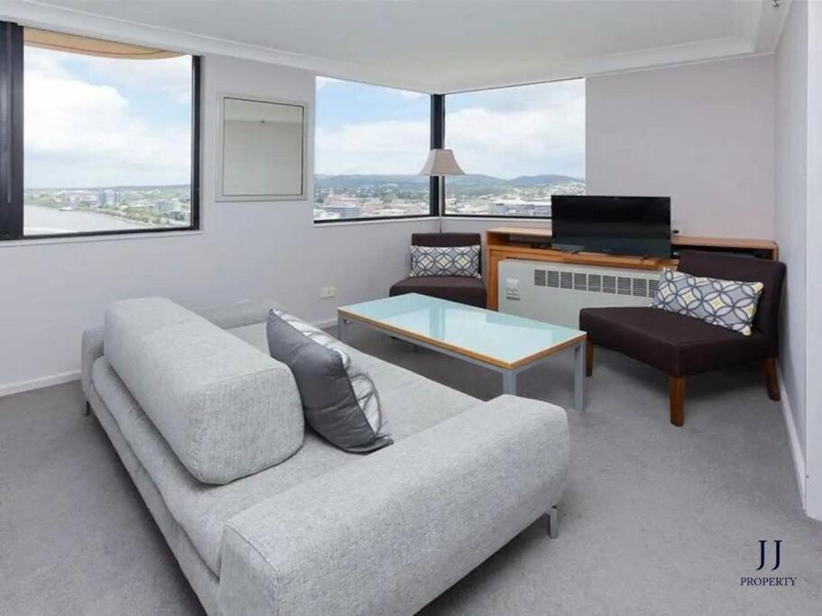 Cbd 1 Bed With Riverview Apartment Brisbane