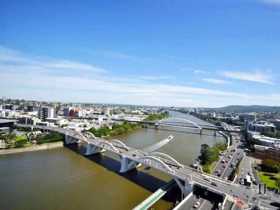 Apartment Cbd 1 Bed With Riverview Brisbane