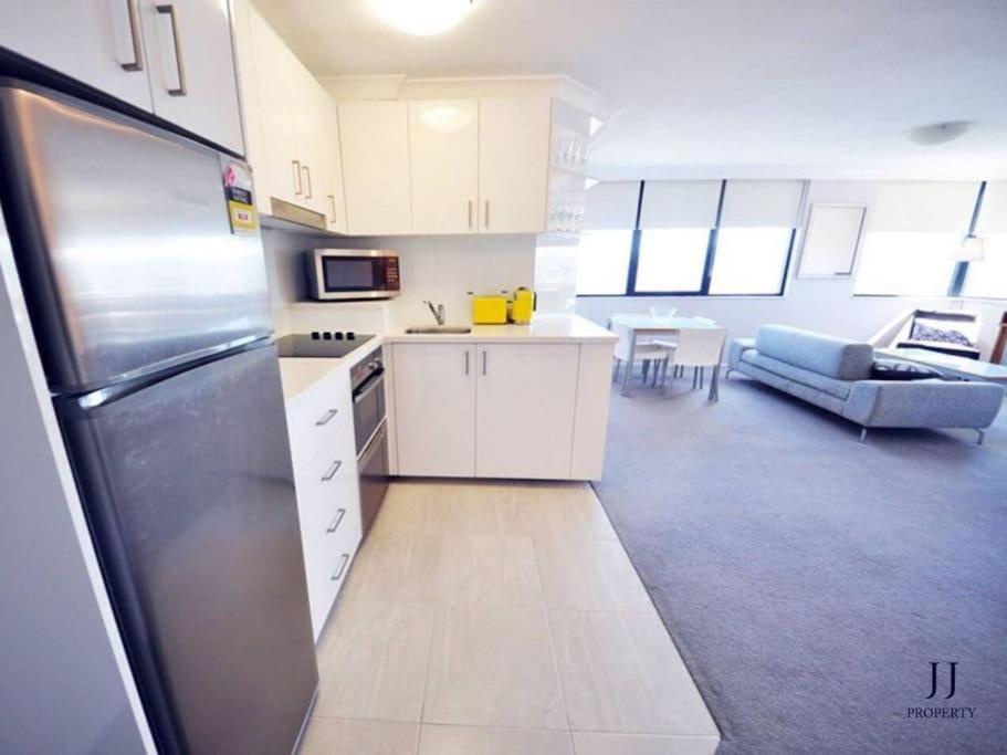 Cbd 1 Bed With Riverview * Brisbane