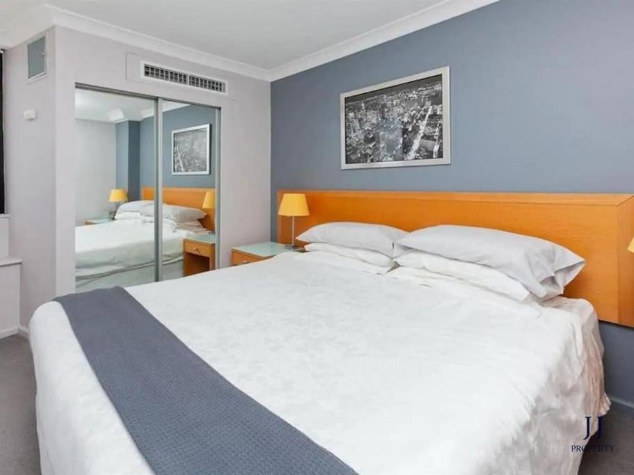Cbd 1 Bed With Riverview * Brisbane
