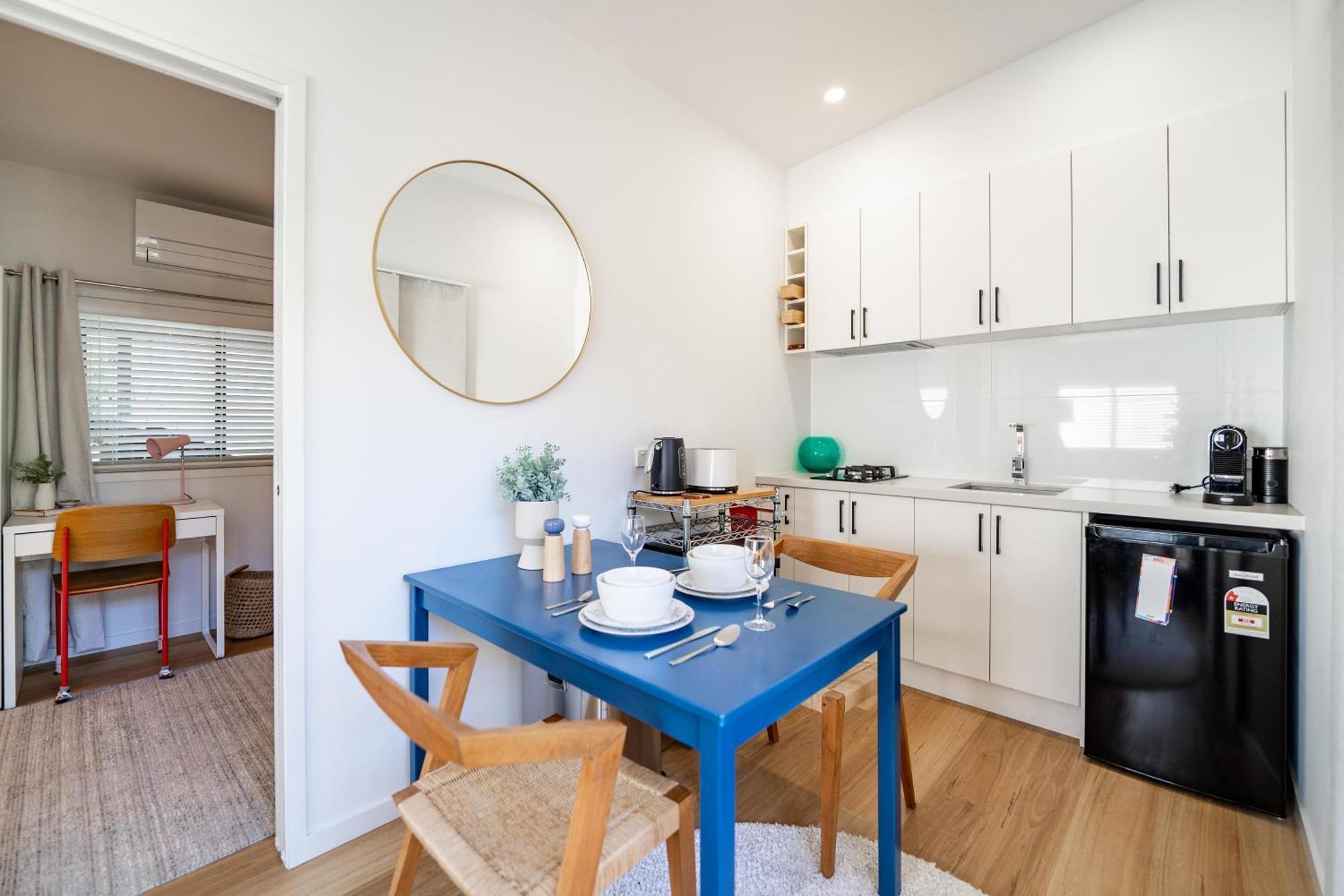 Cozy 1 Bed 1 Bath Tiny Near Cbd - C195 Apartment Brisbane
