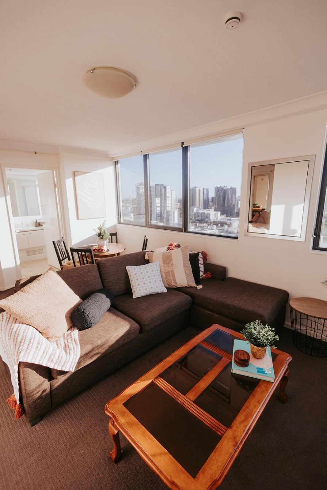 Apartment Riverview Cbd Level 22 *
