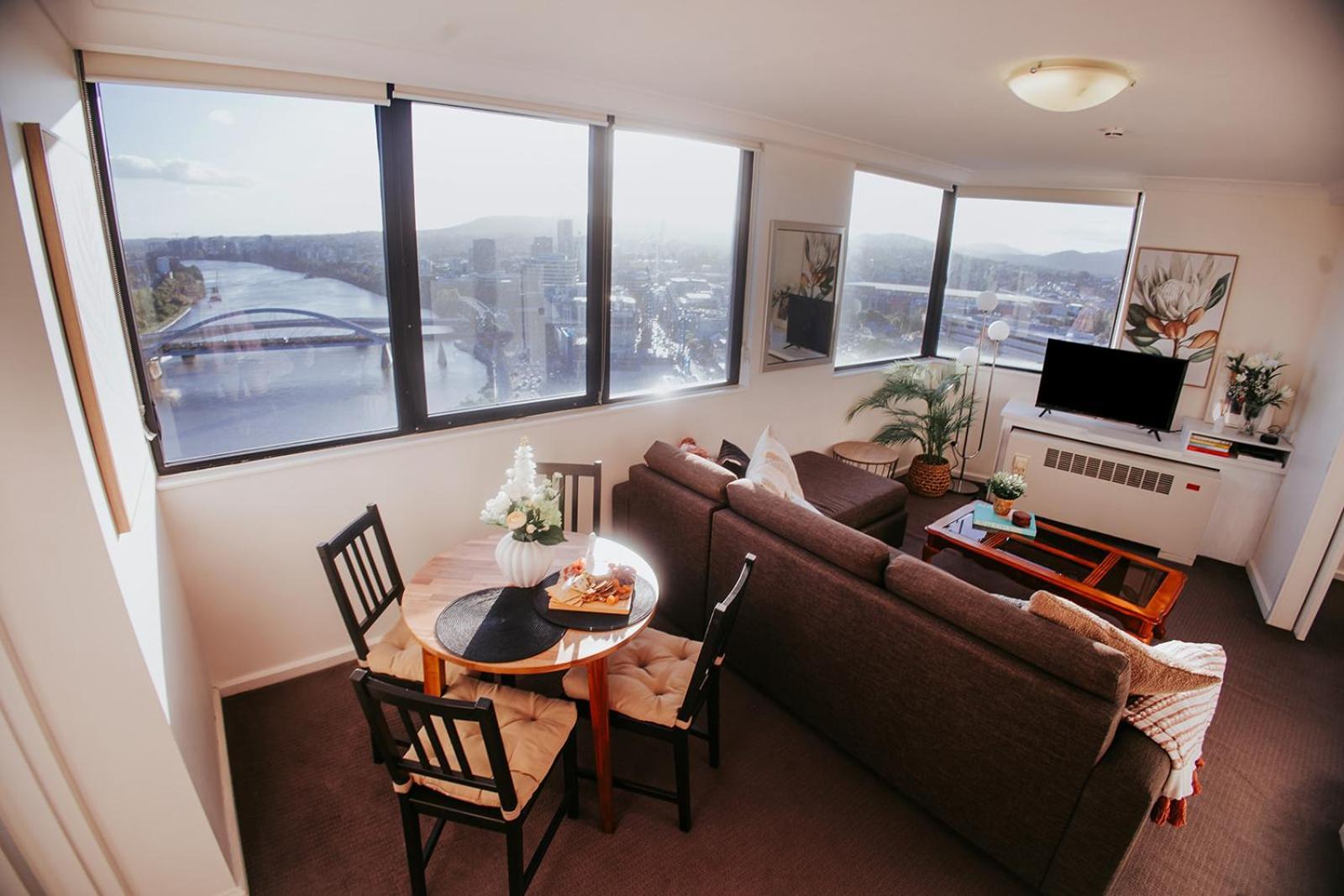 Apartment Riverview Cbd Level 22 *