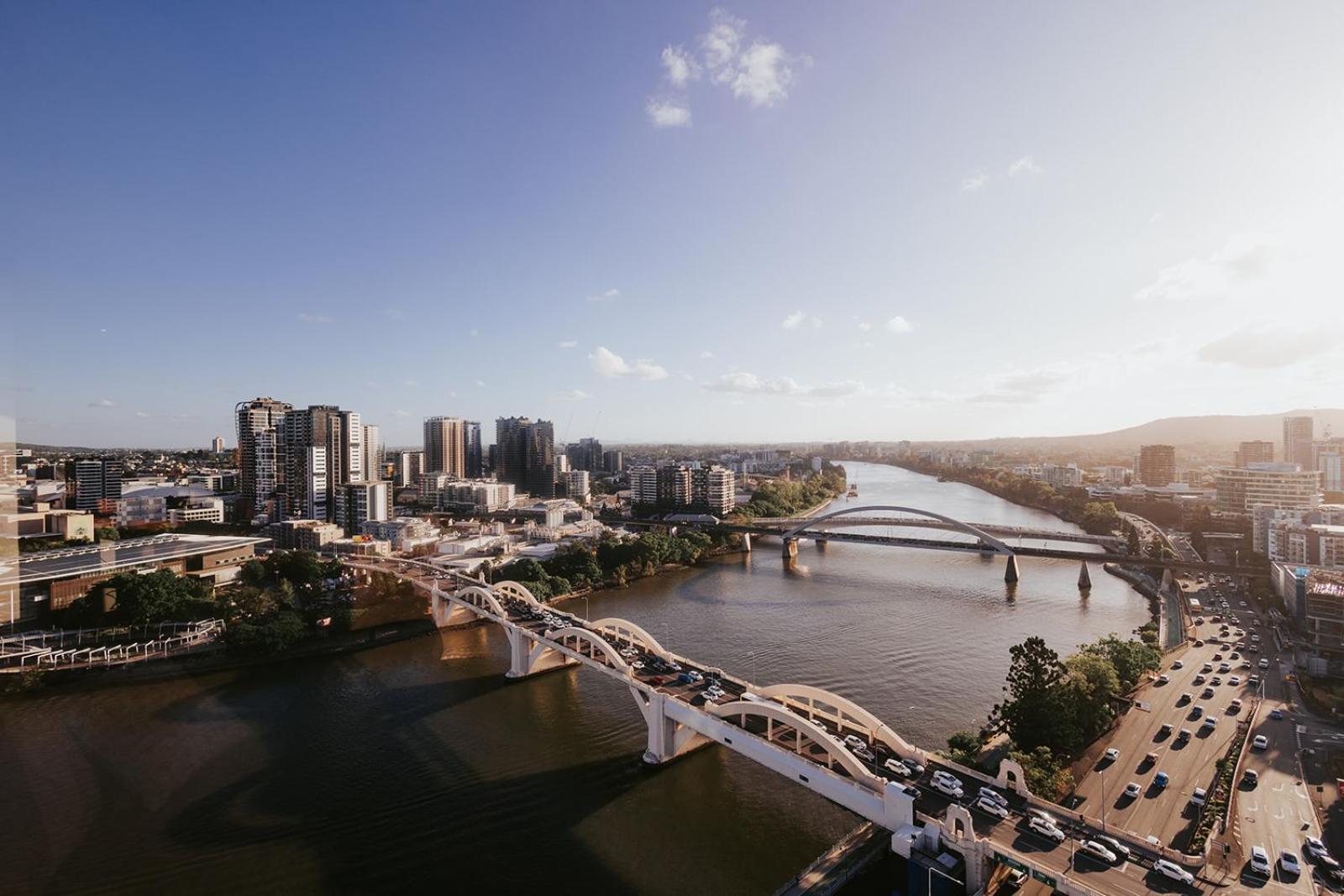 Riverview Cbd Level 22 Apartment Brisbane