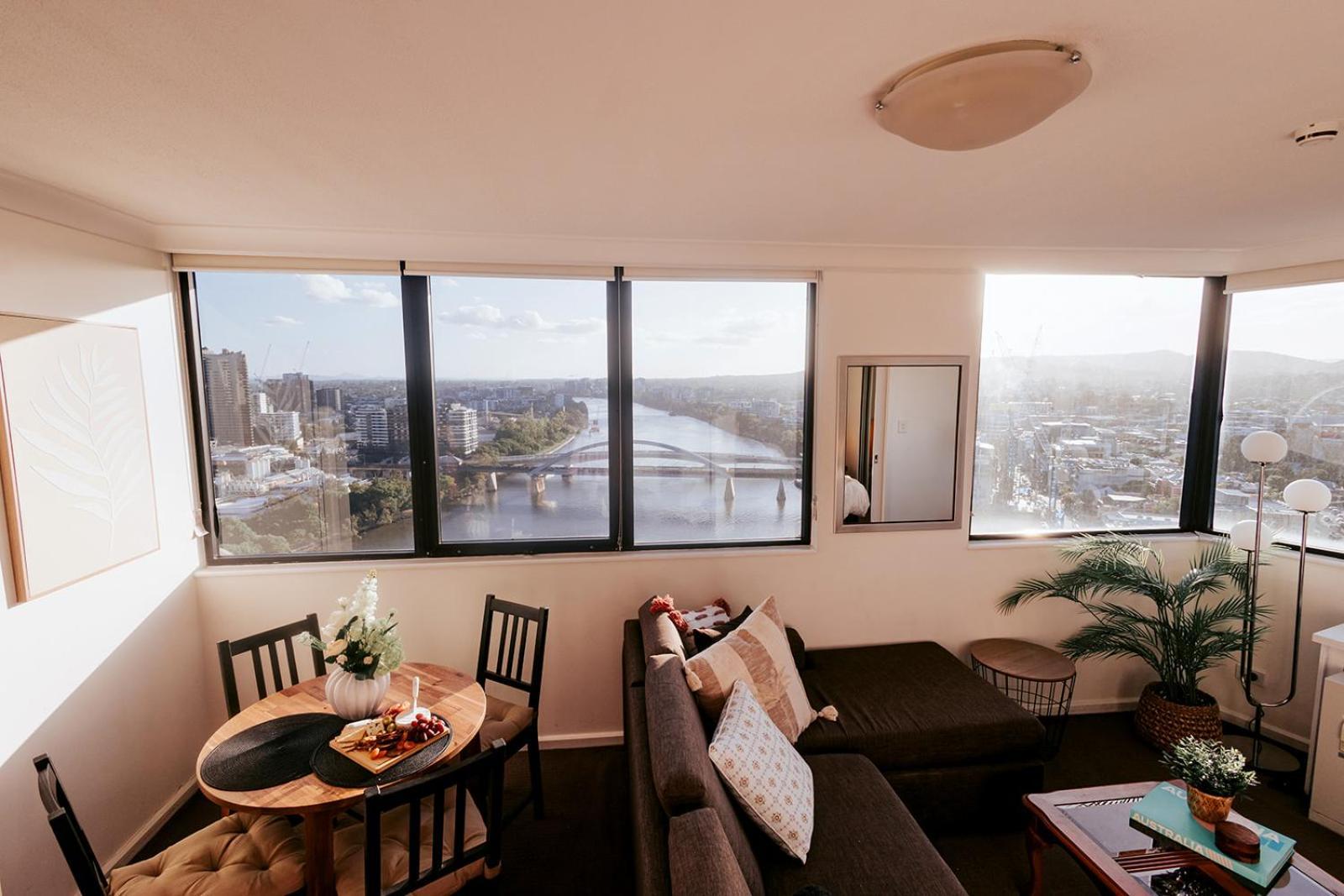Apartment Riverview Cbd Level 22 Brisbane