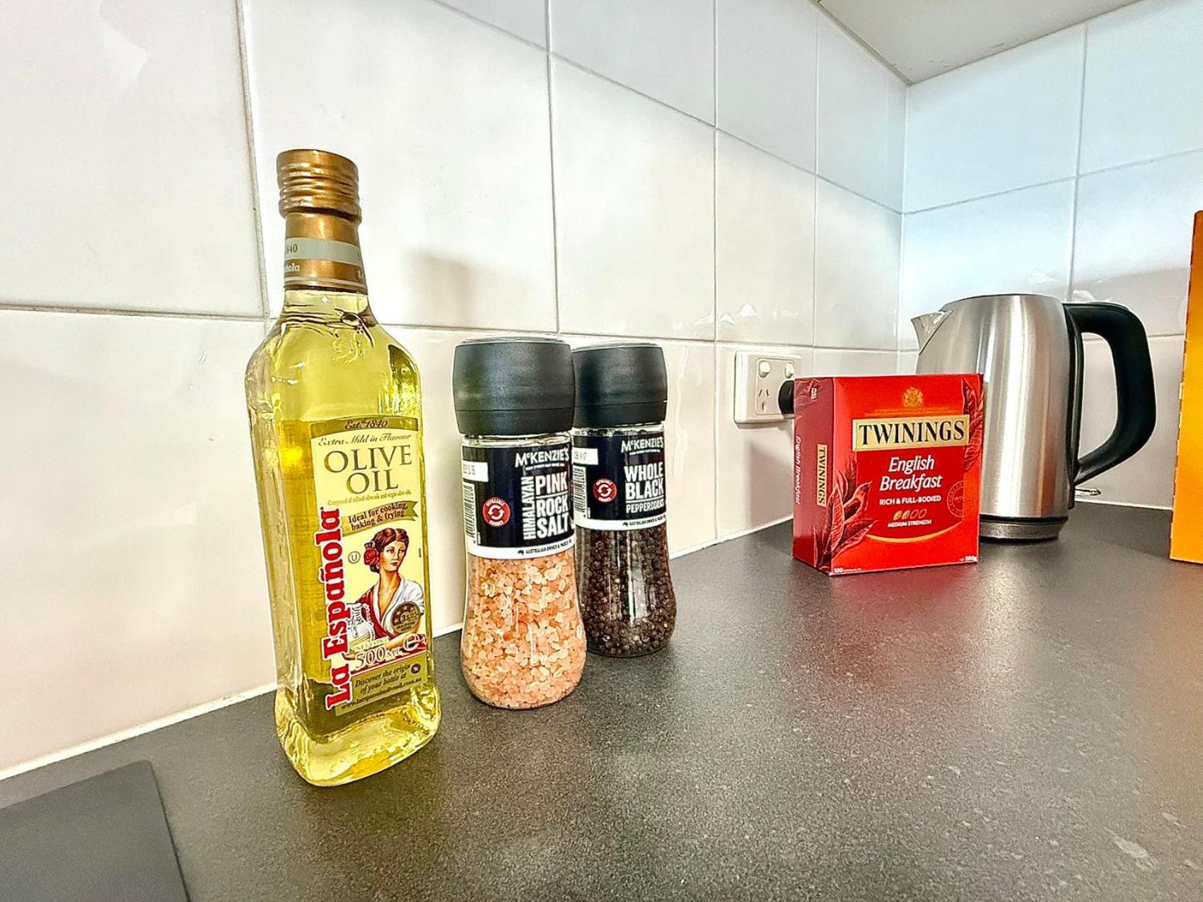Kangaroo Point - Being Everywhere At Once! Spacious 3 Bedroom Apartment, Location! Free Carpark Apartamento