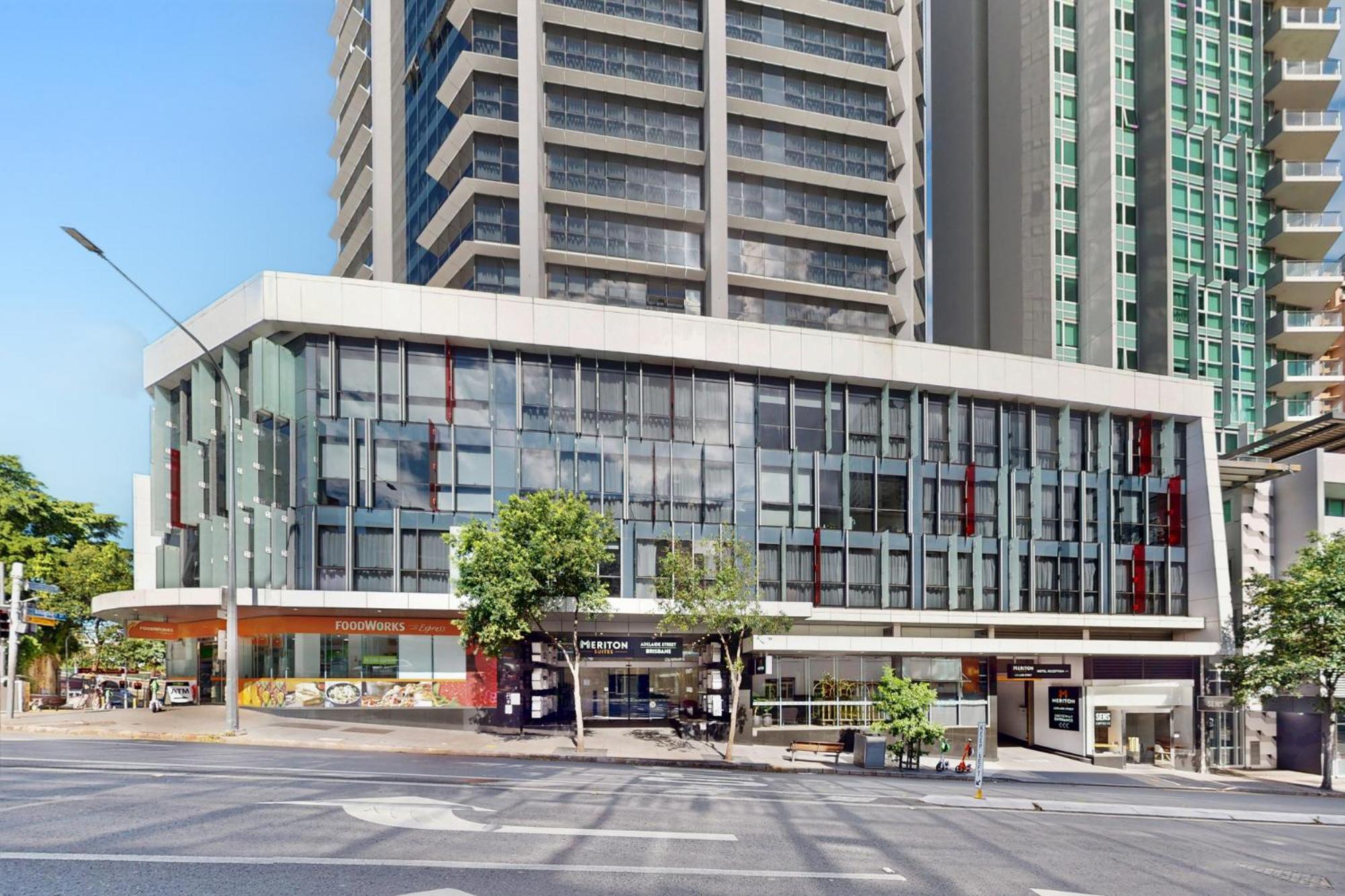 Prime Location View Meriton Soleil Apartment