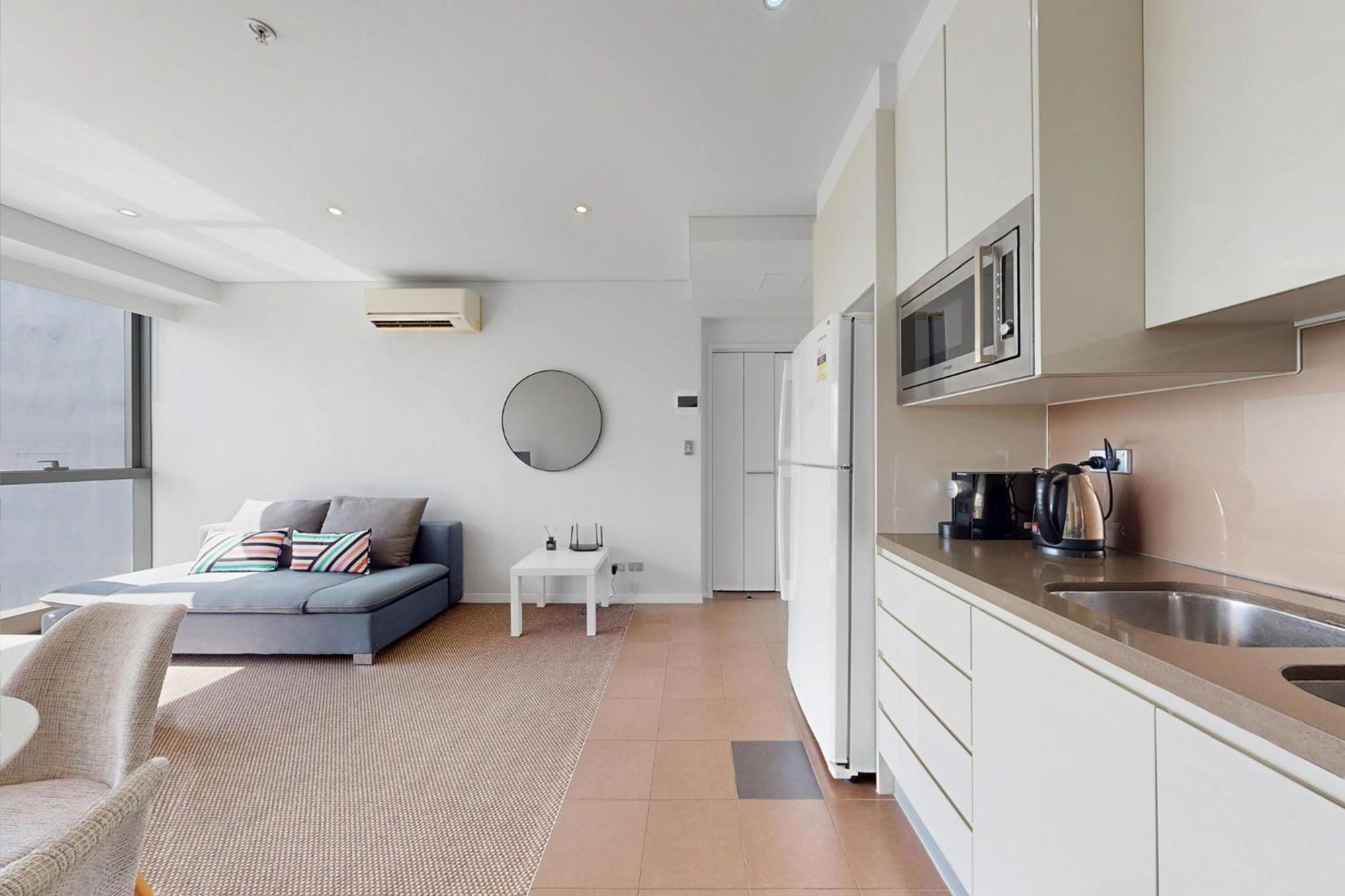 Prime Location View Meriton Soleil Apartment *