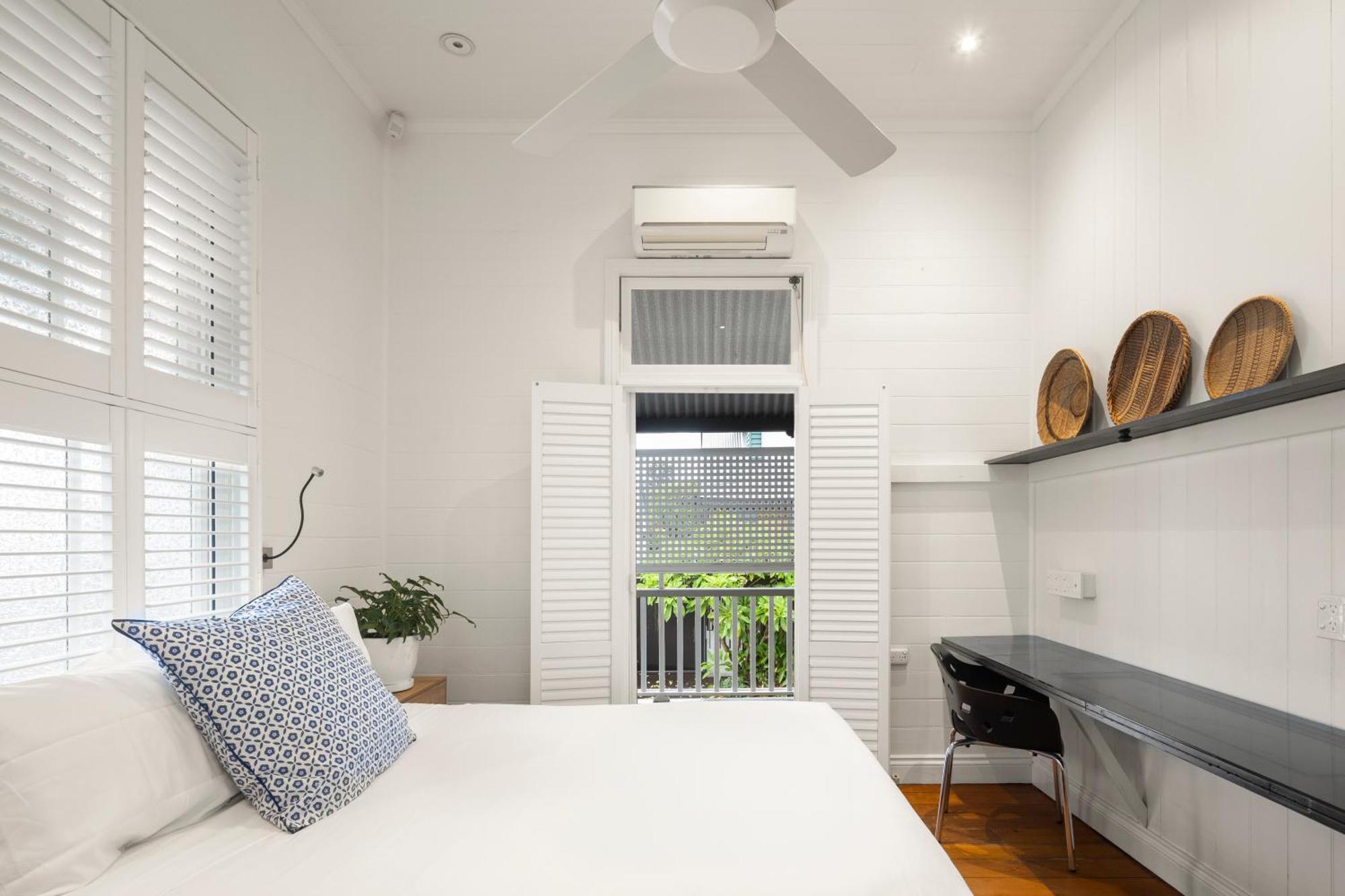 Apartment Inner Haven Enviro-luxury - With Free Parking Brisbane