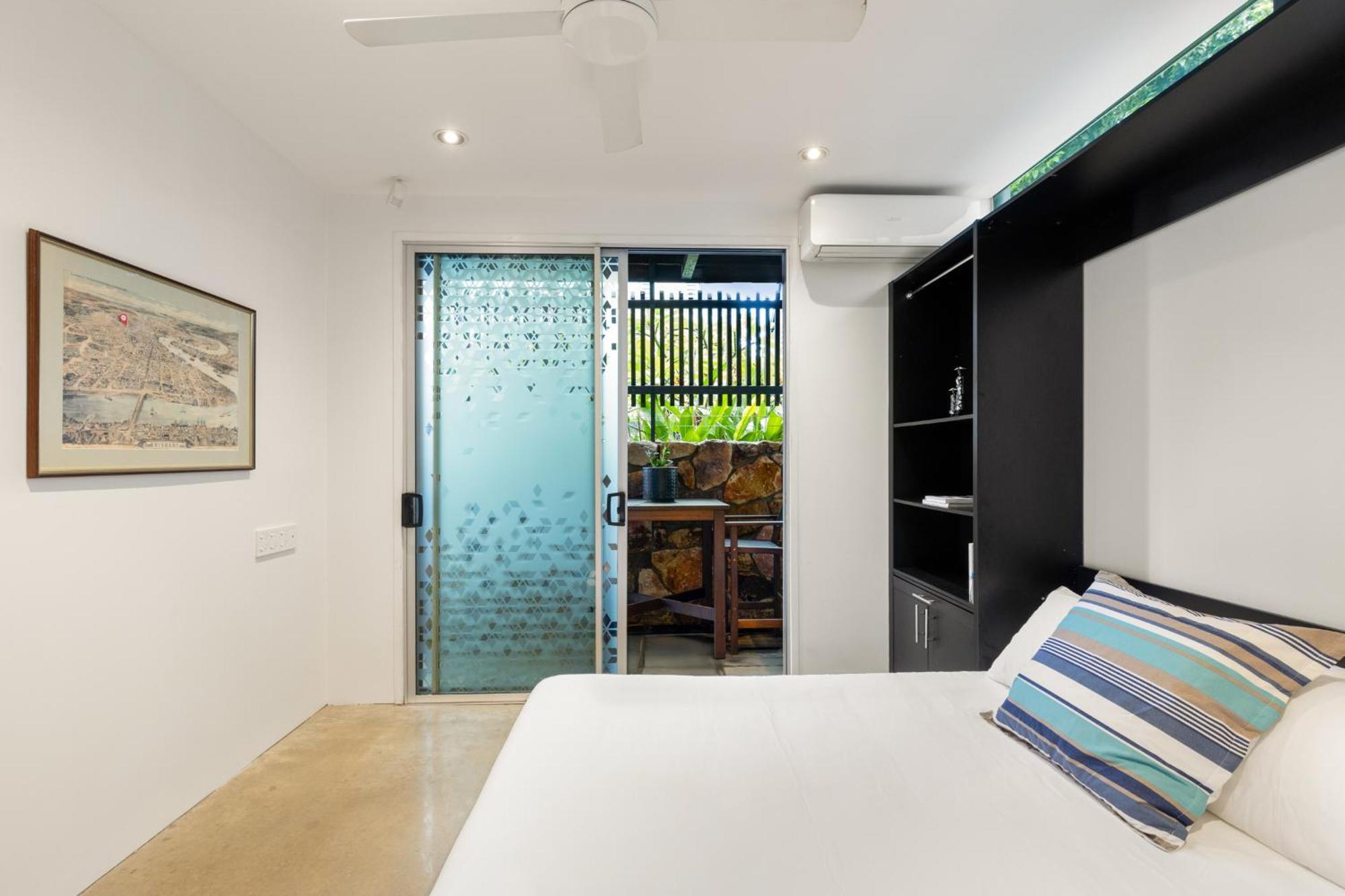 Apartment Inner Haven Enviro-luxury - With Free Parking Brisbane