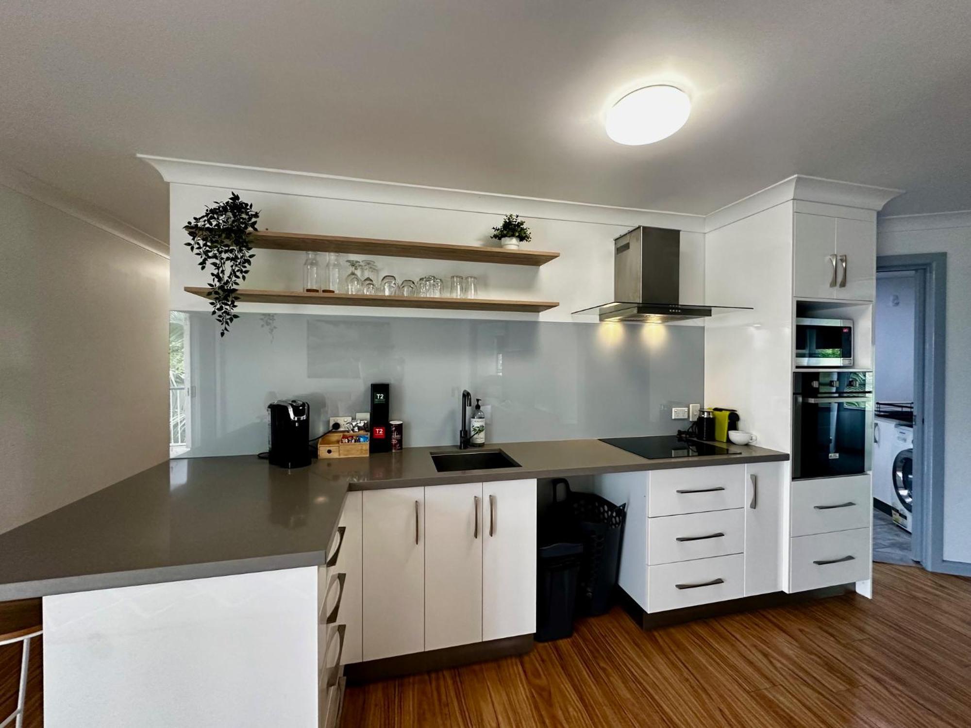 Central, Leafy & Modern 3-bedroom Brisbane