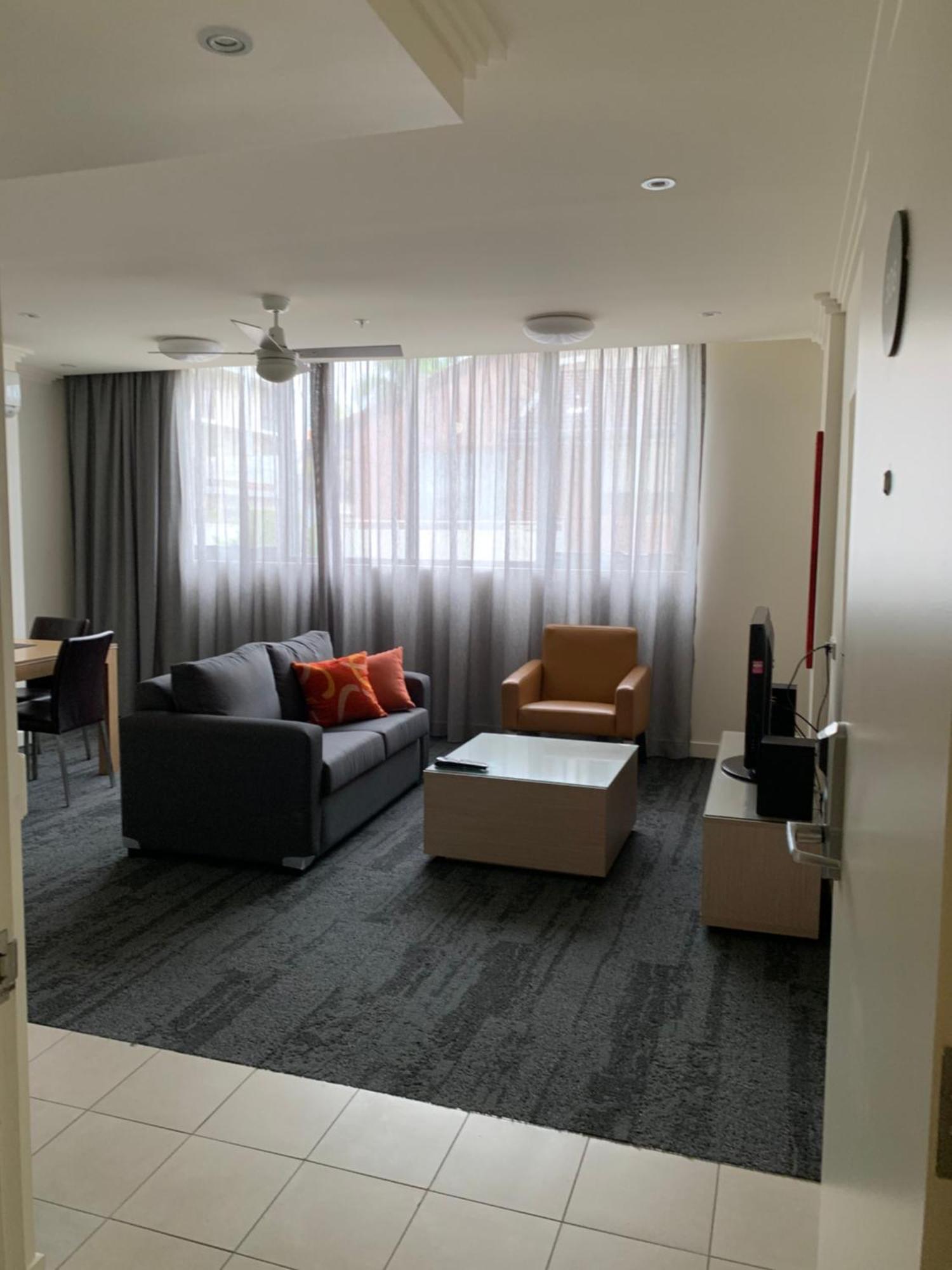 Hotel Diana South Brisbane