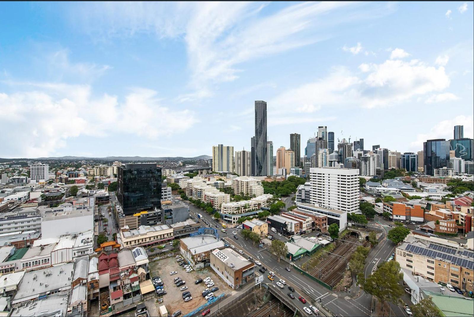 Luxury Skyview Location *