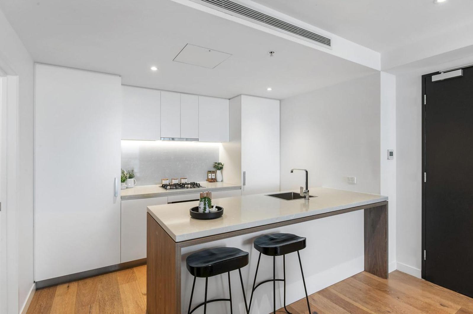 Luxury Skyview Location