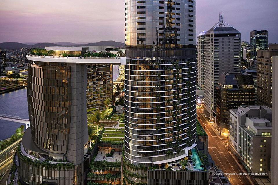 Apartment Queen's Wharf Cbd